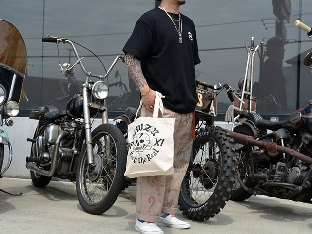 HWZN BROSS/ハウゼンブロス】×【Cool Tattooing Masato/クールタトゥー