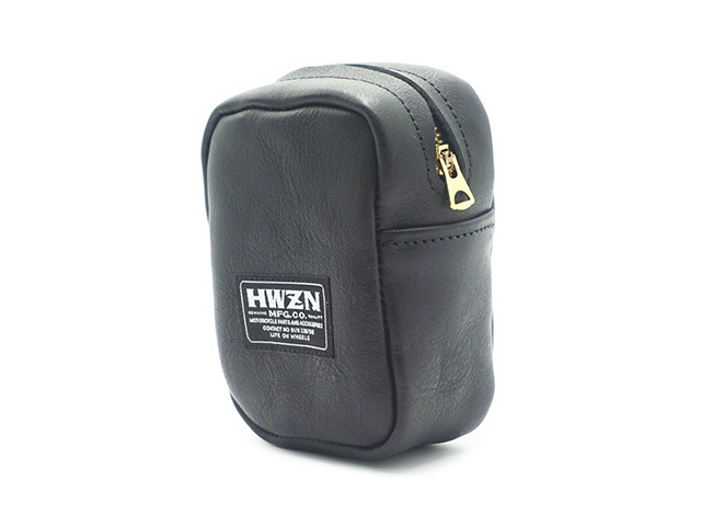 HWZN BROSS/ハウゼンブロス】「Leather ETC Pouch/レザーETCポーチ」(アメカジ/ハーレー/チョッパー/ボバー/カスタム/ホットロッド/WOLF  PACK/ウルフパック) : hwzn-etc-pouch2 : WOLF PACK Yahooストア店 - 通販 - Yahoo!ショッピング