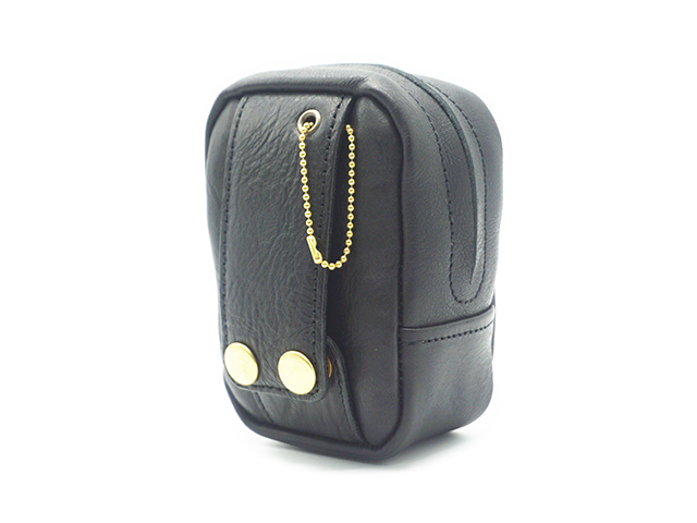 HWZN BROSS/ハウゼンブロス】「Leather ETC Pouch/レザーETCポーチ」(アメカジ/ハーレー/チョッパー/ボバー/カスタム/ホットロッド/WOLF  PACK/ウルフパック) : hwzn-etc-pouch2 : WOLF PACK Yahooストア店 - 通販 - Yahoo!ショッピング