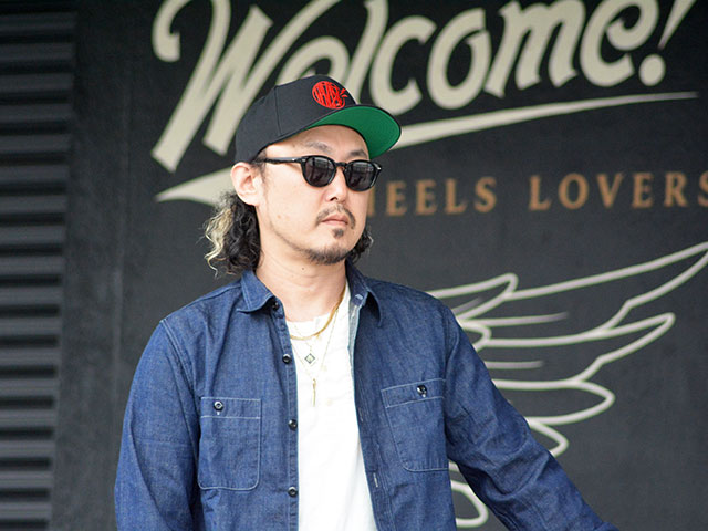 全6色【HWZN BROSS/ハウゼンブロス】「J-D Sunglass/J-Dサングラス