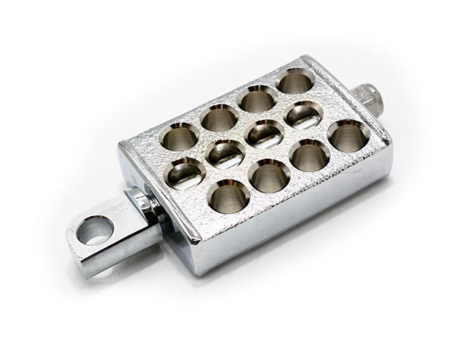 HWZN BROSS/ハウゼンブロス】「Drilled Kick Pedal/ドリルドキック