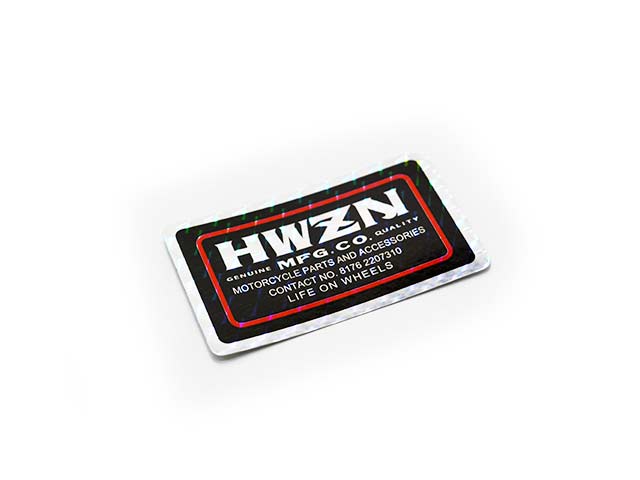 HWZN BROSS/ハウゼンブロス】「Drilled Kick Pedal/ドリルドキック