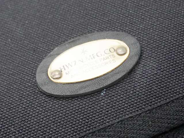 HWZN BROSS ミリタリー　ツールロール 全2色【HWZN BROSS/ハウゼンブロス】「Miritary Tool Bag
