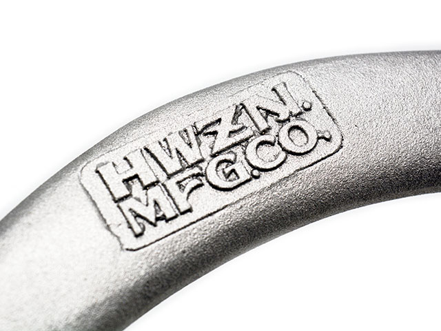 HWZN BROSS/ハウゼンブロス】「Solo Seat Stay/ソロシートステイ