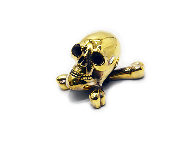 HWZN BROSS/ハウゼンブロス】「Skull'n Shift Knob/スカルシフトノブ