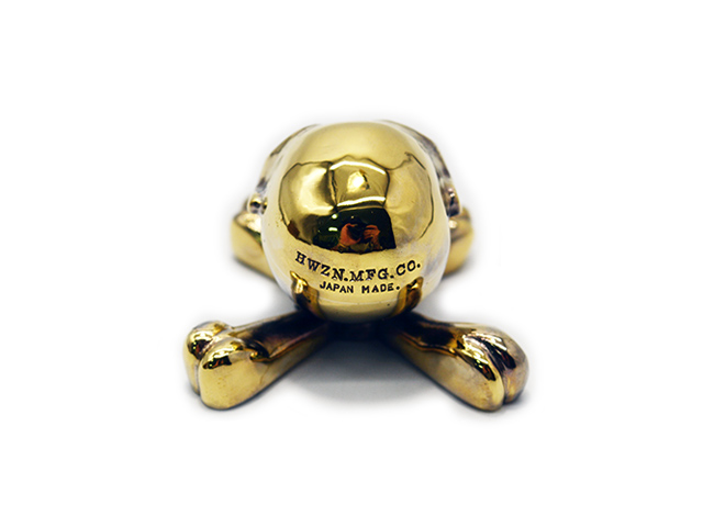 HWZN BROSS/ハウゼンブロス】「Skull'n Shift Knob/スカルシフトノブ