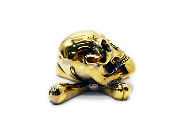 HWZN BROSS/ハウゼンブロス】「Skull'n Shift Knob/スカルシフトノブ