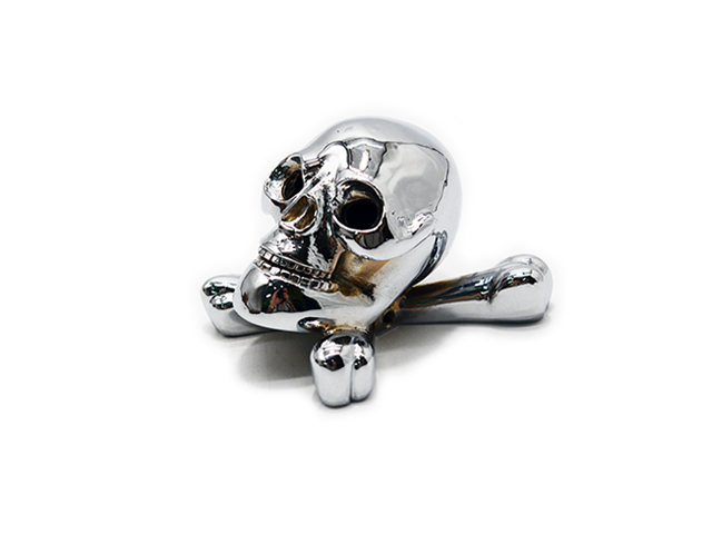 HWZN BROSS/ハウゼンブロス】「Skull'n Shift Knob/スカルシフトノブ