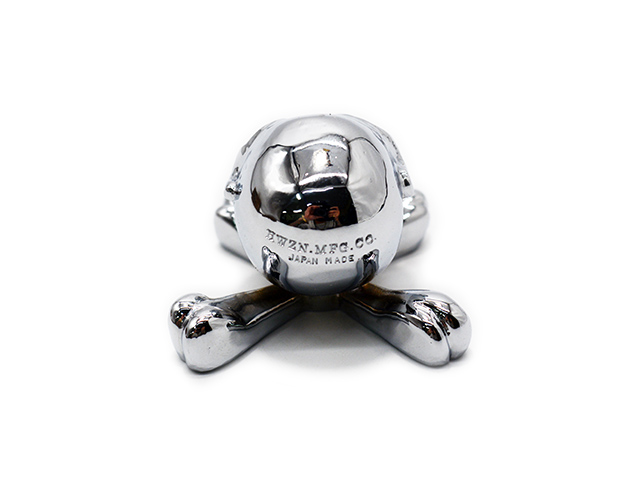HWZN BROSS/ハウゼンブロス】「Skull'n Shift Knob/スカルシフトノブ