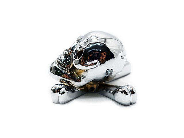 HWZN BROSS/ハウゼンブロス】「Skull'n Shift Knob/スカルシフトノブ