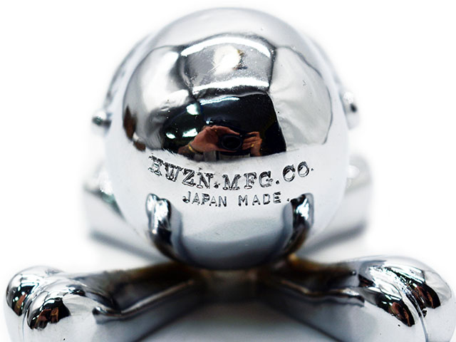 HWZN BROSS/ハウゼンブロス】「Skull'n Shift Knob/スカルシフトノブ