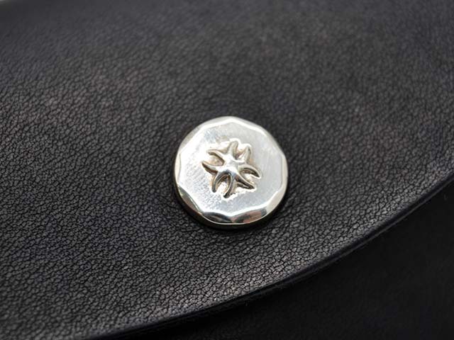HWZN BROSS/ハウゼンブロス】「Leather Sub Wallet/レザーサブ
