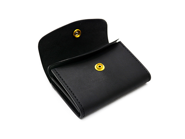 HWZN BROSS/ハウゼンブロス】「Leather Sub Wallet/レザーサブ