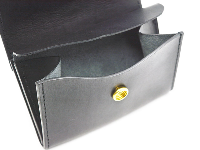 HWZN BROSS/ハウゼンブロス】「Leather Sub Wallet/レザーサブ