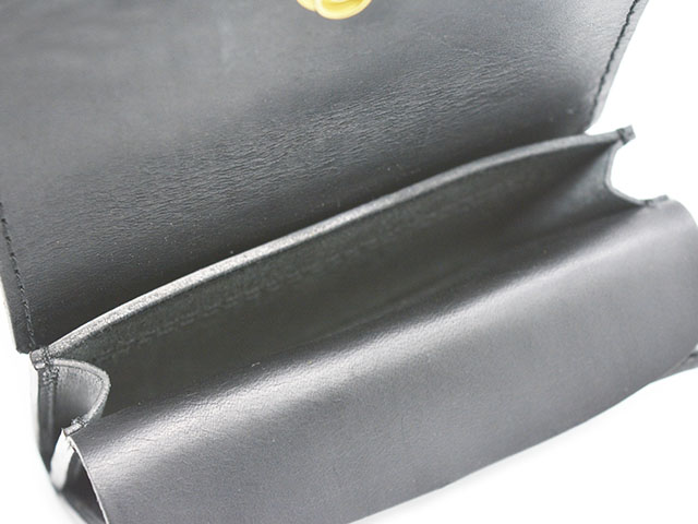 HWZN BROSS/ハウゼンブロス】「Leather Sub Wallet/レザーサブ