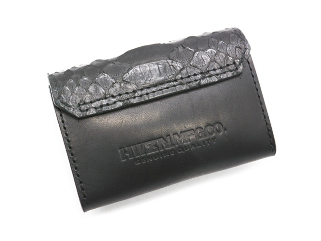 HWZN BROSS/ハウゼンブロス】「Diamond Python Sub Wallet/ダイアモンドパイソンサブウォレット」(アメカジ/ハーレー/ホットロッド/WOLF  PACK/ウルフパック) : hwzn-sub-wallet : WOLF PACK Yahooストア店 - 通販 - Yahoo!ショッピング