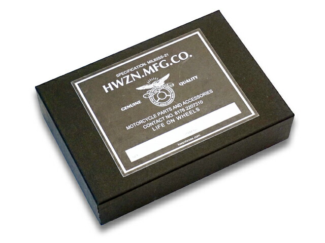 全5サイズ【HWZN BROSS/ハウゼンブロス】「Thunder Hook Chain”Wide