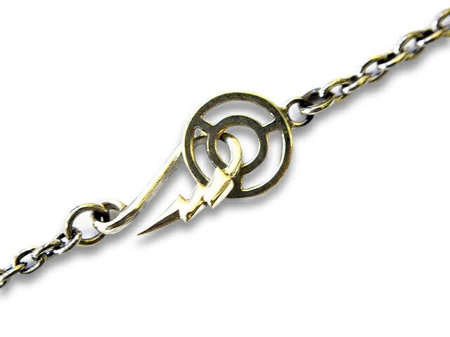 全5サイズ【HWZN BROSS/ハウゼンブロス】「Thunder Hook Chain”Narrow