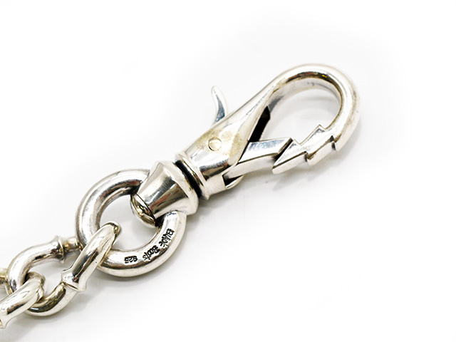 HWZN BROSS/ハウゼンブロス】「Thunder Hook Twissted Key Holder