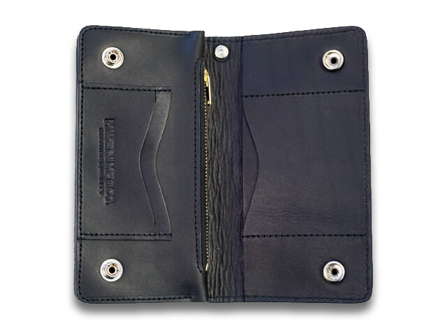 HWZN BROSS/ハウゼンブロス】「Diamond Python Leather Long Wallet