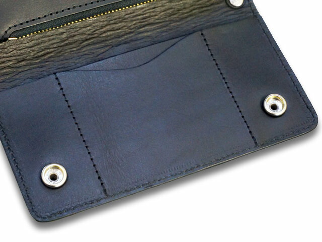 HWZN BROSS/ハウゼンブロス】「Diamond Python Leather Long Wallet
