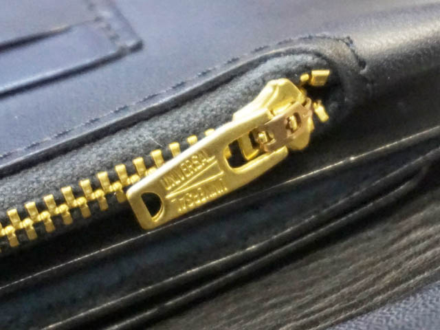 HWZN BROSS/ハウゼンブロス】「Diamond Python Leather Long Wallet