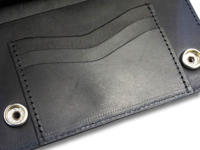 ハウゼンブロス　hwznbross ミドルウォレット HWZN BROSS/ハウゼンブロス】「Diamond Python Leather Middle