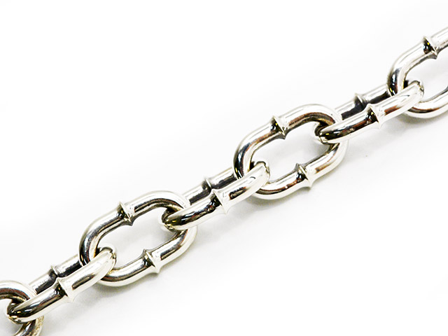 HWZN BROSS/ハウゼンブロス】「Thunder Hook Wallet Chain/サンダー