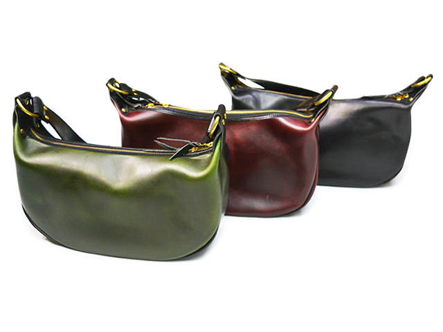 インセプション クロムエクセル 全3色【INCEPTION/インセプション】「Chromexcel Leather Banana Bag