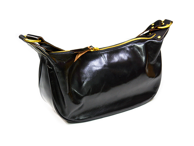INCEPTION/インセプション】「Horse Hide Banana Bag/ホースハイド