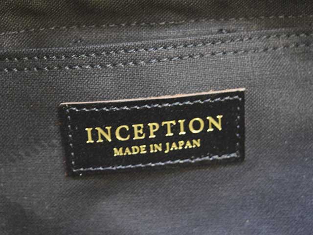 全3色【INCEPTION/インセプション】「Horse Hide Fanny Pack/ホース