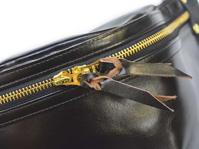 全3色【INCEPTION/インセプション】「Horse Hide Fanny Pack/ホース
