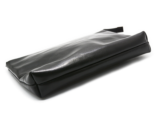 全2色【INCEPTION/インセプション】「Horse Hide Pouch”LARGE”/ホース