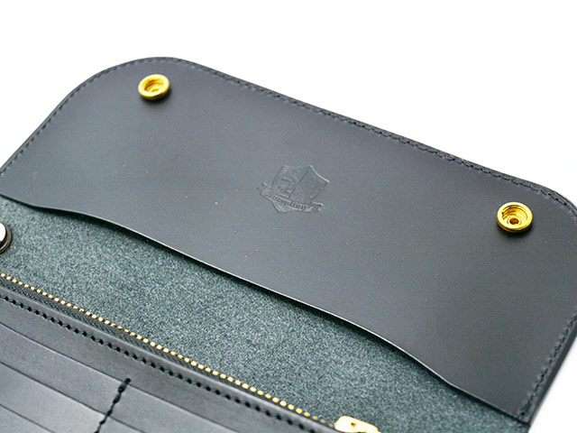 全5色【INCEPTION/インセプション】「UK Bridle Leather Long Wallet