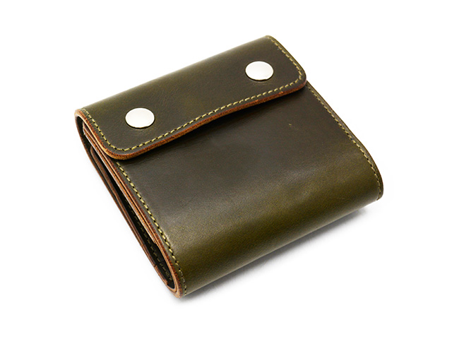 全2色【INCEPTION/インセプション】「Chromexcel Leather Trucker 全2色【INCEPTION/インセプション】「Chromexcel Leather Trucker