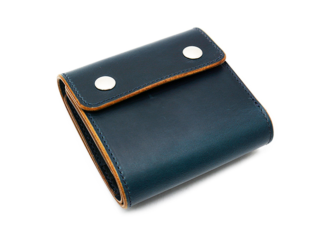 トラッカーウォレット　254 全2色【INCEPTION/インセプション】「Chromexcel Leather Trucker