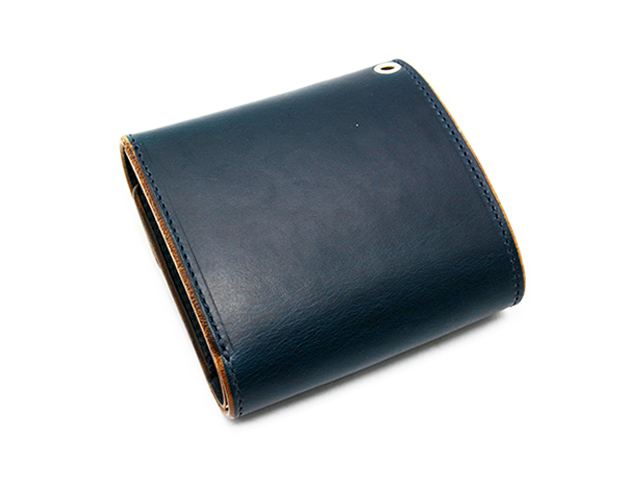 インセプション　クロムエクセルレザーショートトラッカーウォレット 全2色【INCEPTION/インセプション】「Chromexcel Leather Trucker