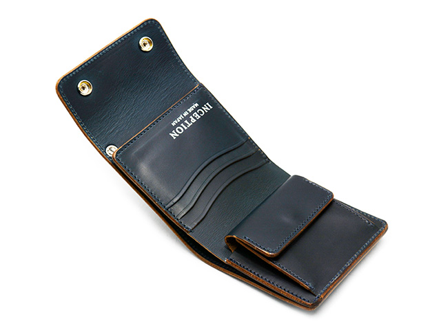 全2色【INCEPTION/インセプション】「Chromexcel Leather Trucker