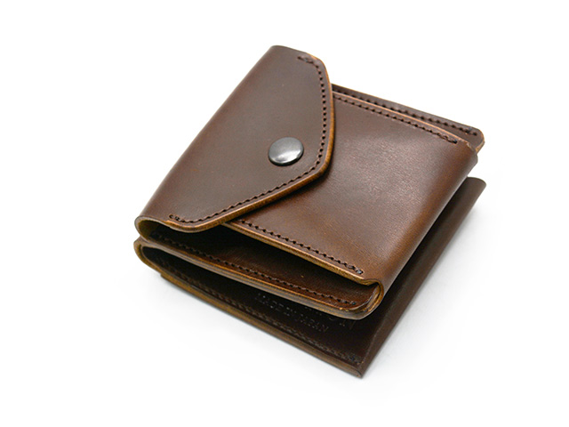 全3色【INCEPTION/インセプション】「Horse Butt Leather Butterfly