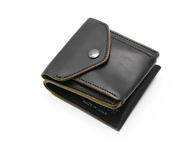 全3色【INCEPTION/インセプション】「Horse Butt Leather Butterfly