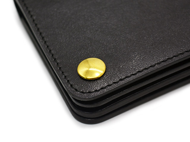 ITUAIS /イトゥアイス】「Cavallo Trucker Wallet”MARYAM Horse Front