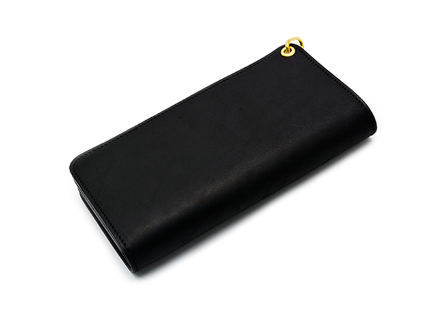 ITUAIS /イトゥアイス】「Cavallo Trucker Wallet”GUIDI HorseButt