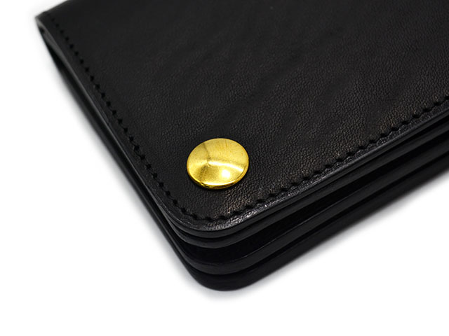 ITUAIS /イトゥアイス】「Cavallo Trucker Wallet”GUIDI HorseButt