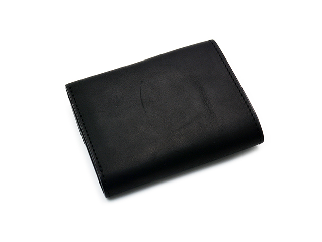 ITUAIS /イトゥアイス】「Cavallo Mini Wallet”GUIDI Horse Butt