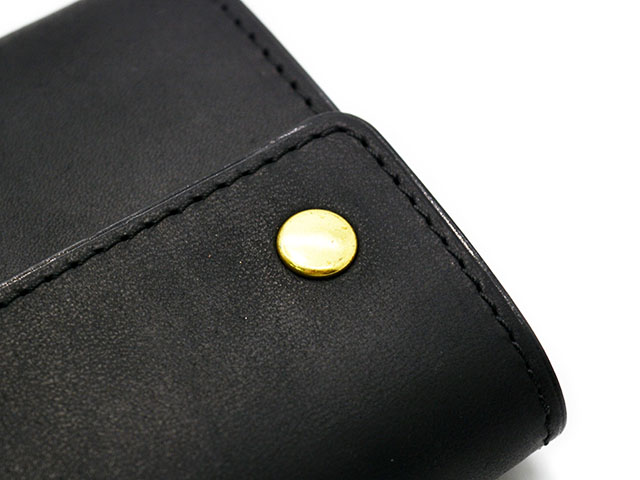 ITUAIS /イトゥアイス】「Cavallo Mini Wallet”GUIDI Horse Butt