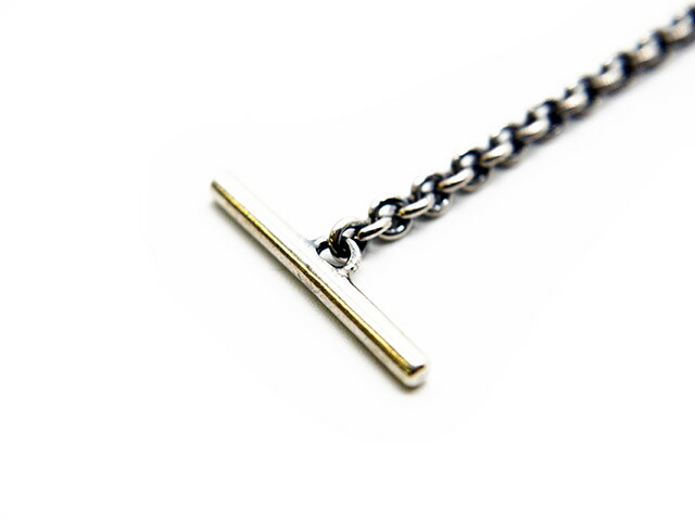 Jango/ジャンゴ】「Oval Neck Chain”30-45”/オーバルネックチェーン”30