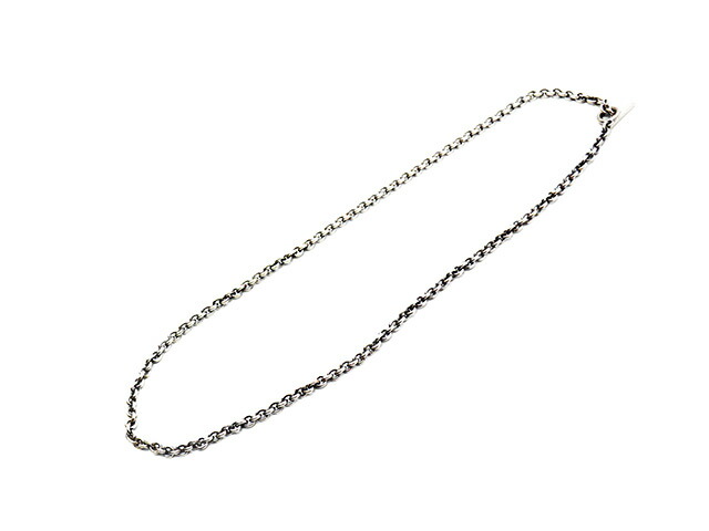 Jango/ジャンゴ】「Oval Neck Chain”30-45”/オーバルネックチェーン”30