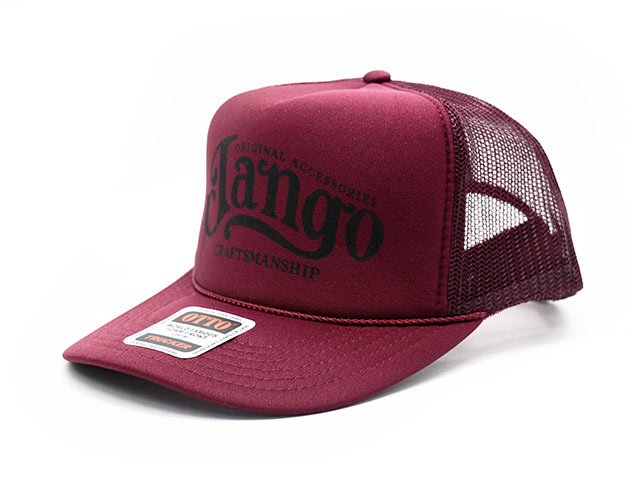 全4色【Jango/ジャンゴ】「Mesh Cap/メッシュキャップ」(ゲルガ/ロスト