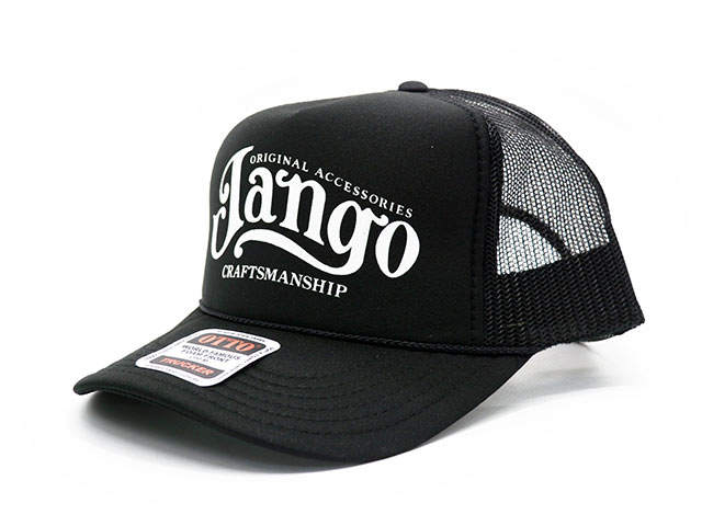 全4色【Jango/ジャンゴ】「Mesh Cap/メッシュキャップ」(ゲルガ/ロスト