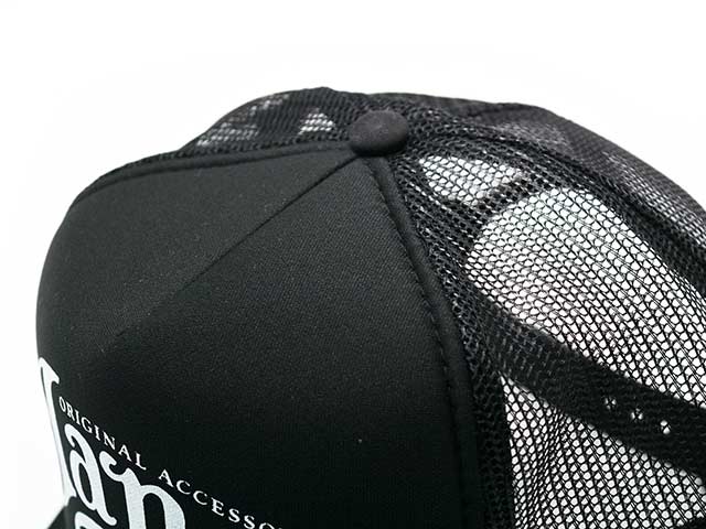 ロストコントロール　コーチジャケット、メッシュキャップ 全4色【Jango/ジャンゴ】「Mesh Cap/メッシュキャップ」(ゲルガ/ロスト